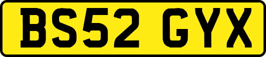 BS52GYX