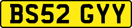 BS52GYY
