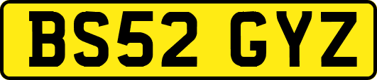BS52GYZ