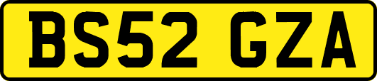 BS52GZA