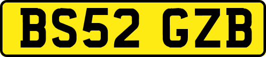 BS52GZB