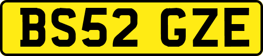 BS52GZE