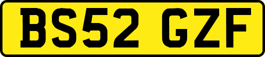 BS52GZF