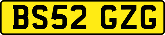 BS52GZG
