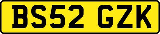BS52GZK