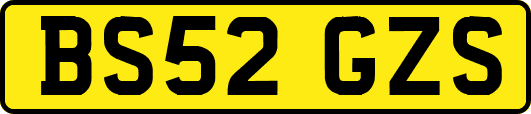 BS52GZS