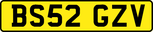BS52GZV