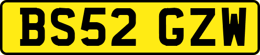 BS52GZW