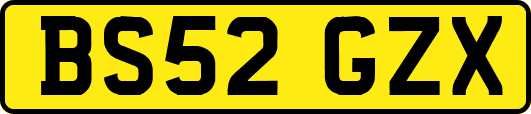 BS52GZX