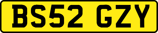 BS52GZY
