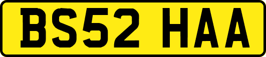 BS52HAA