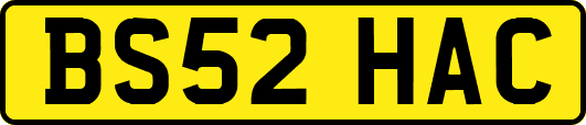 BS52HAC