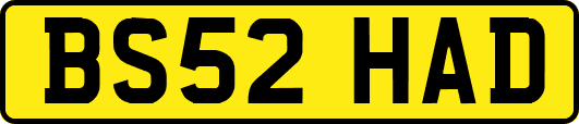 BS52HAD