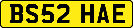 BS52HAE