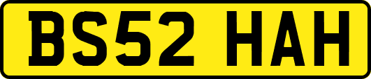 BS52HAH
