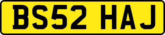 BS52HAJ