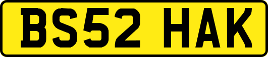 BS52HAK