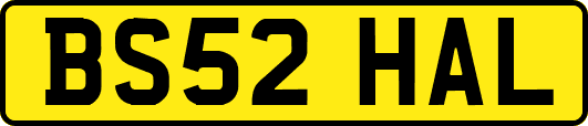 BS52HAL