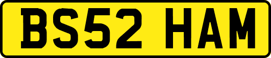 BS52HAM