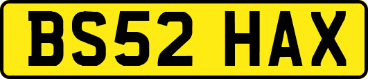 BS52HAX