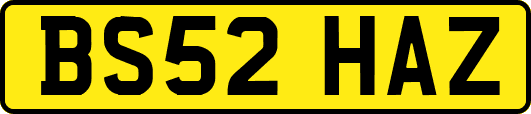 BS52HAZ