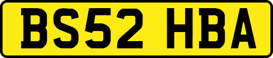 BS52HBA