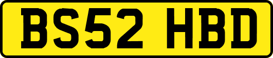 BS52HBD