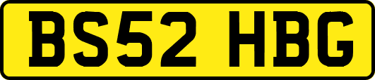 BS52HBG