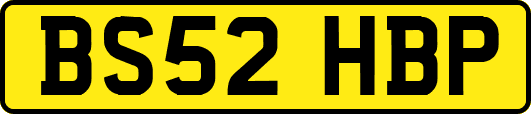 BS52HBP