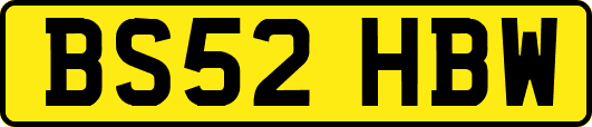BS52HBW