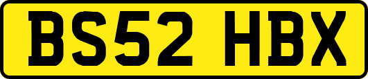 BS52HBX