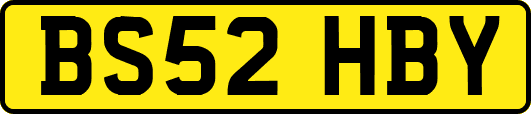 BS52HBY