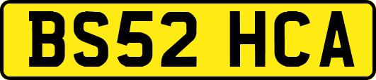 BS52HCA