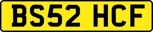 BS52HCF