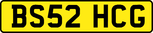 BS52HCG