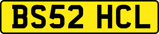 BS52HCL