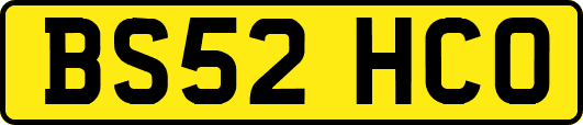 BS52HCO