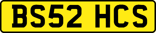 BS52HCS
