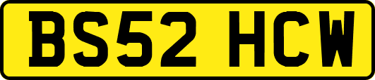 BS52HCW