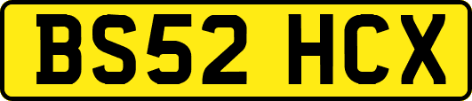 BS52HCX