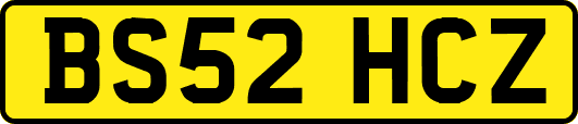 BS52HCZ
