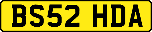 BS52HDA