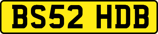 BS52HDB