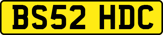 BS52HDC