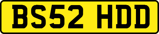 BS52HDD