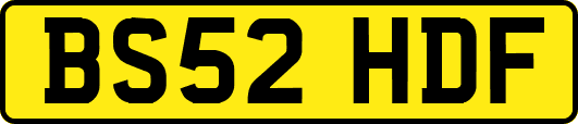 BS52HDF