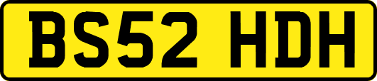 BS52HDH
