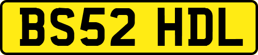 BS52HDL