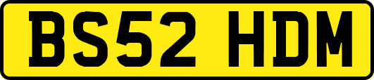 BS52HDM