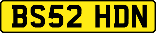 BS52HDN